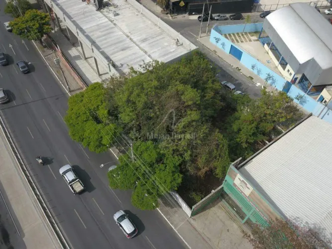 Lote comercial locação 608m² União