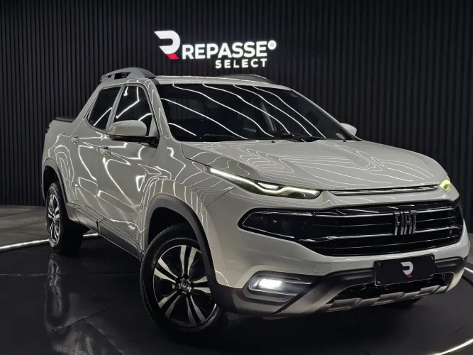 Fiat Toro Freedom 2.0 16V 4X4 Diesel Aut. 2023