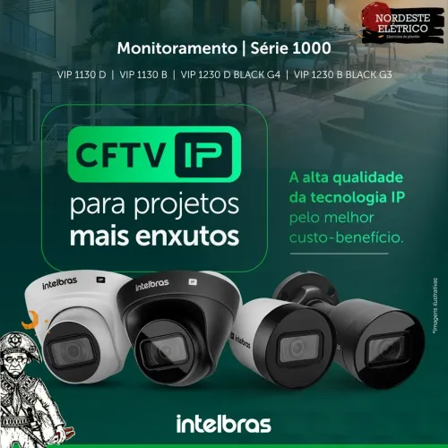 Natal /RN CFTV completo ou itens separados