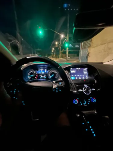 Ford Focus Tita/tita Plus 2.0 Flex 5P Aut. 2018