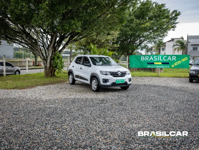 Renault Kwid Zen 1.0 Flex 12V 5P Mec. 2021