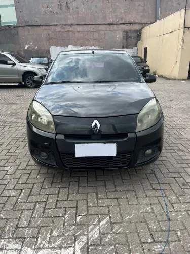Renault Sandero Expression Hi-flex 1.6 8V 5P 2014