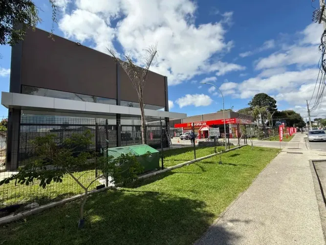 Ponto comercial/Loja/Box para aluguel com 75 metros quadrados em Weissópolis - Pinhais - P
