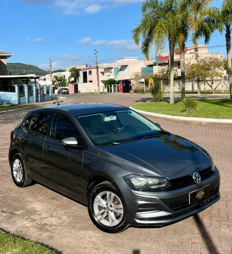 Volkswagen Polo 1.0 Flex 12V 5P 2020