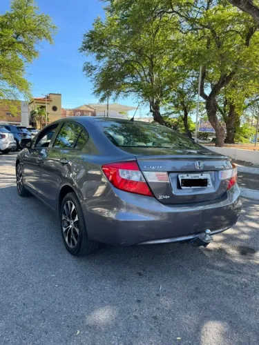 Honda Civic Sedan LXR 2.0 Flexone 16V Aut. 4P 2016