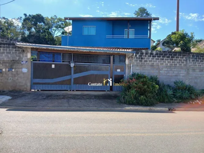Chácara à venda em condomínio fechado