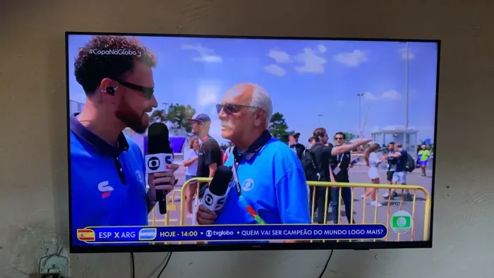 Televisão Philips