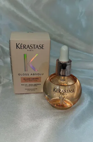 Vendo Óleo Kérastase Gloss Absolu Glaze Drops 45 ml