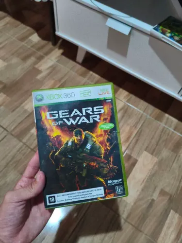 Gears of war Xbox 360