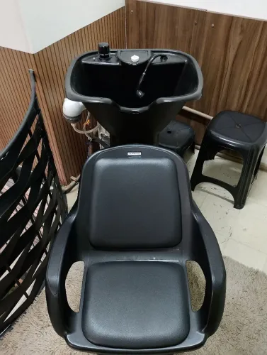 Lavatório de cabelo Dompel