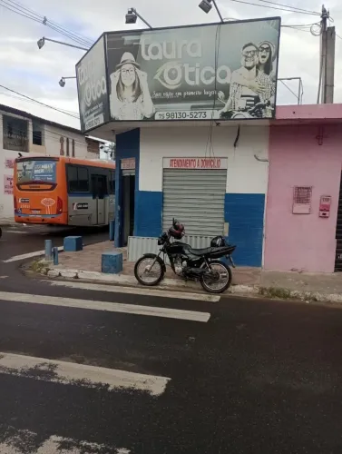 ALUGO LOJA NO CONJUNTO FEIRA X