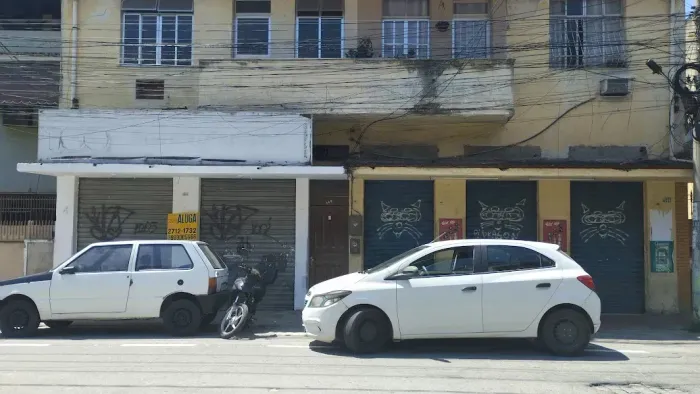 Imóvel para aluguel tem 100 metros quadrados em Gradim - São Gonçalo - RJ