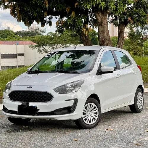 Ford KA 1.0 Se/se Plus Tivct Flex 5P 2021