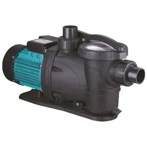 BOMBA PARA PISCINA LEPONO XKP 554A 1/2 CV MONOFÁSICA 220V - COM PRÉ- FILTRO