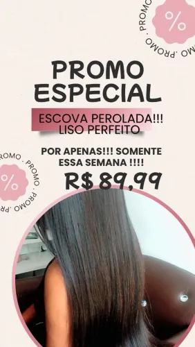 Promoção da semana!!