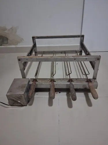 Gira Grill Churrasqueira 