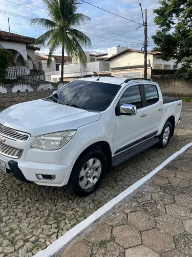 Chevrolet S10 Pick-up LT 2.4 F.power 4X2 CD 2014