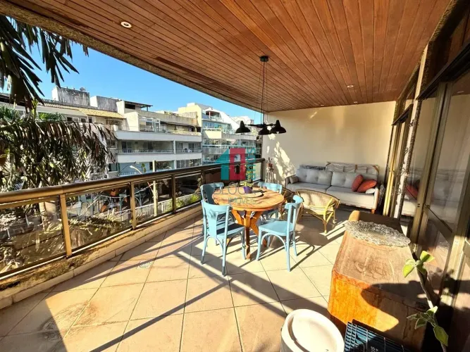Recreio dos Bandeirantes | Apartamento 3 quartos, sendo 1 suite
