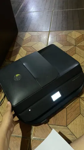 Impressora HP Deskjet 4 em 1