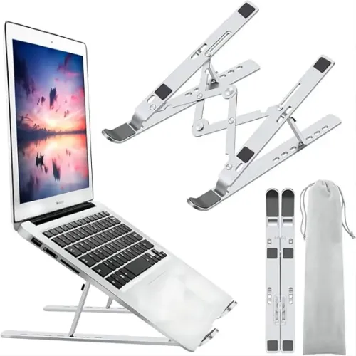 Suporte para laptop, suporte para laptop, suporte para computador Riser, suporte de notebo