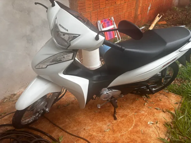 Vendo biz branca