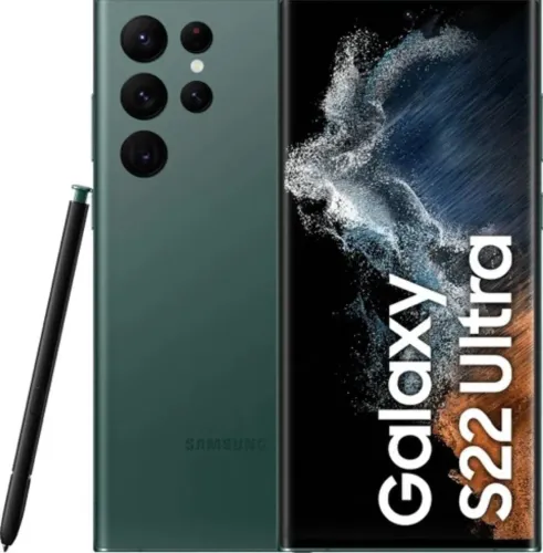 Samsung S22 Ultra