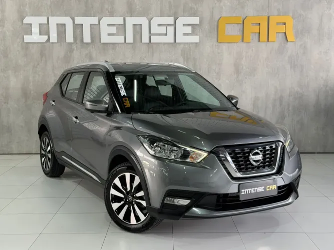 Nissan Kicks SL 1.6 16V Flexstar 5P Aut. 2019