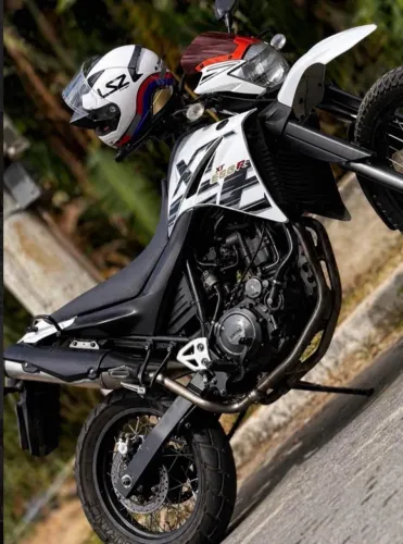 Yamaha XT 660 R 2009