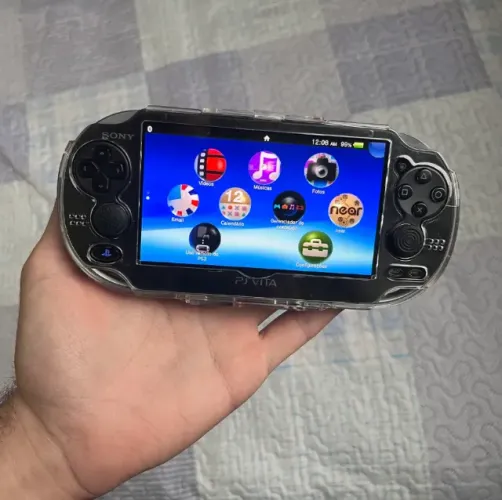 Sony PS Vita PCH-1101 OLED Original