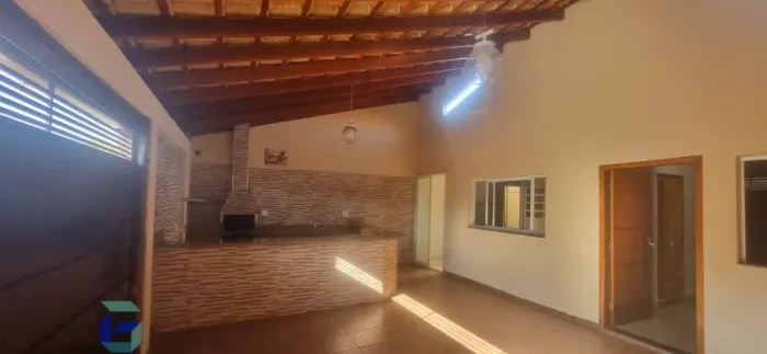 Casa residencial com 3 quartos para alugar, 122m²- Jardim Ouro Branco