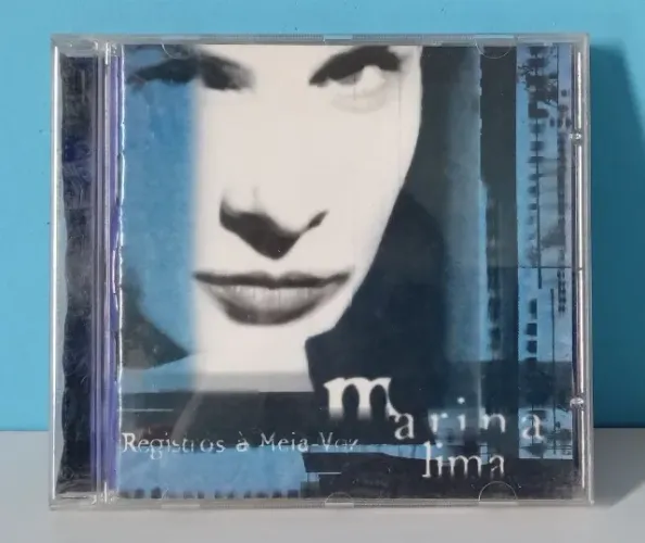CD Marina Lima - Registros 