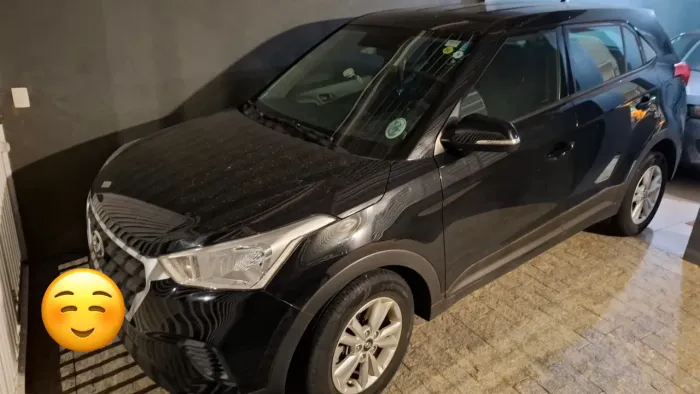 Hyundai Creta Attitude 1.6 16V Flex Aut. 2018