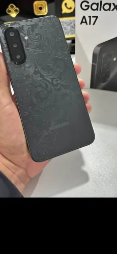 Samsung a17 novo