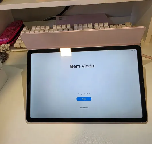Samsung Tab s6 lite