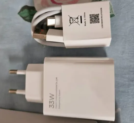 CARREGADOR XIAOMI ORIGINAL 33W