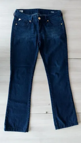? CALÇA JEANS FEMININA FORUM RAQUEL - TAM. 42