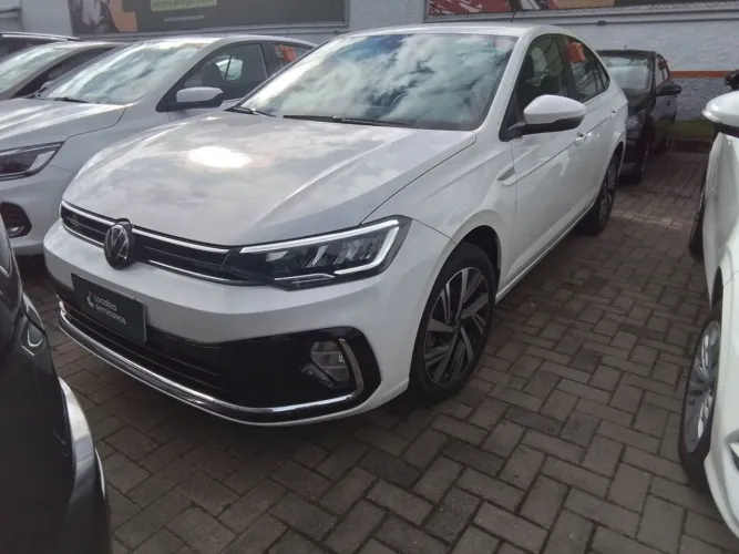 Volkswagen Virtus Highline 200 TSI 1.0 Flex 12V AUT 2025