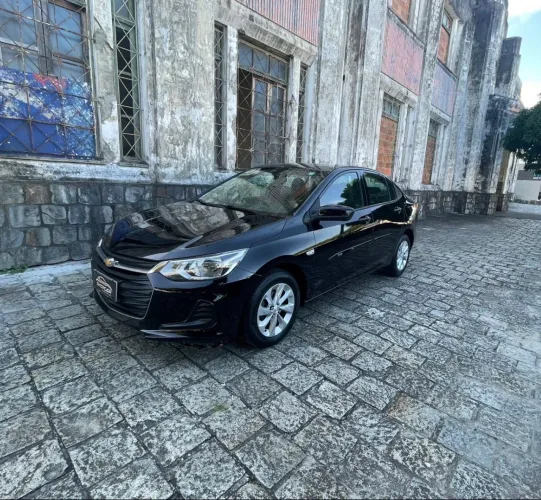 Chevrolet Onix Plus LT 1.0 12V TB Flex Aut. 4P 2021