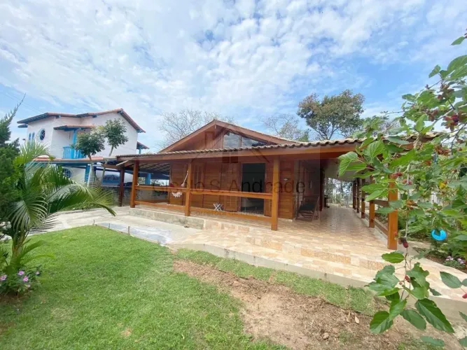Casa para Venda em Saquarema, Porto Novo, 2 dormitórios, 1 suíte, 3 banheiros, 2 vagas
