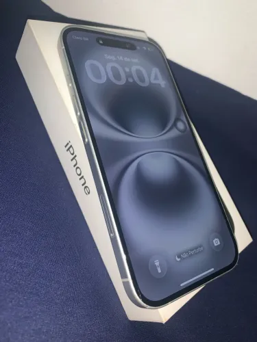 iPhone 16 256gb