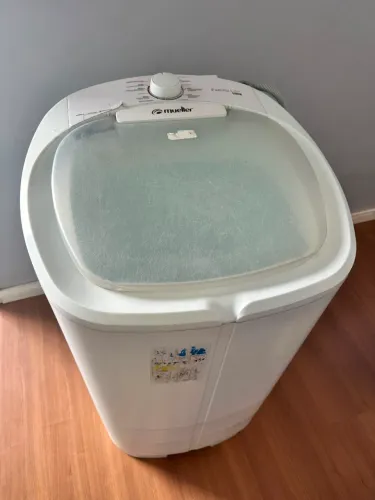 Tanquinho 10Kg Mueller