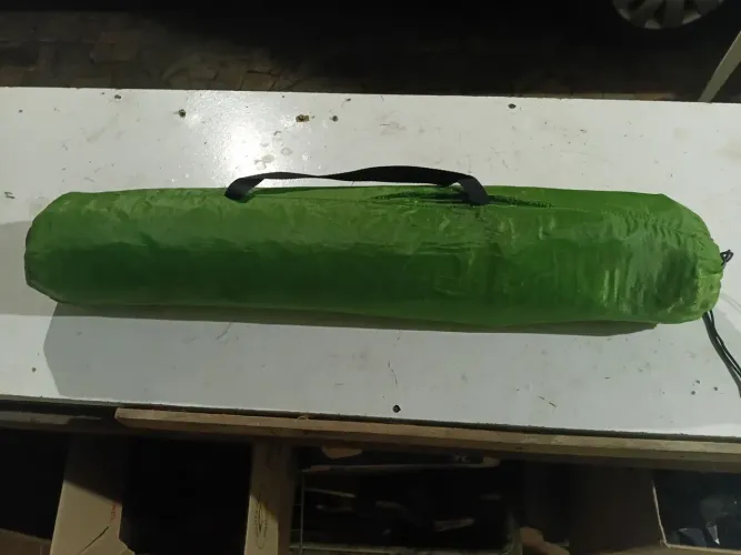 Barraca para 1 pessoa