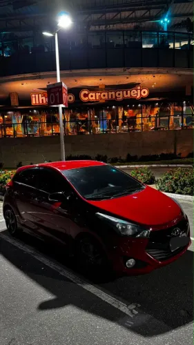 Hyundai HB20 C./c.plus/c.style 1.6 Flex 16V Mec. 2015