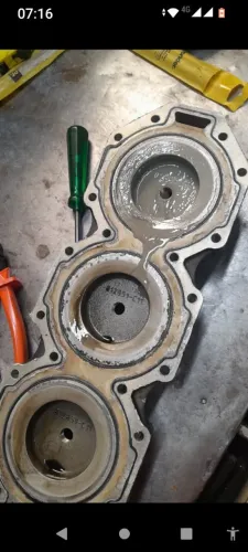 pecas motores popa mercury efi 115 a 250 hp tampa cabecote tudo 