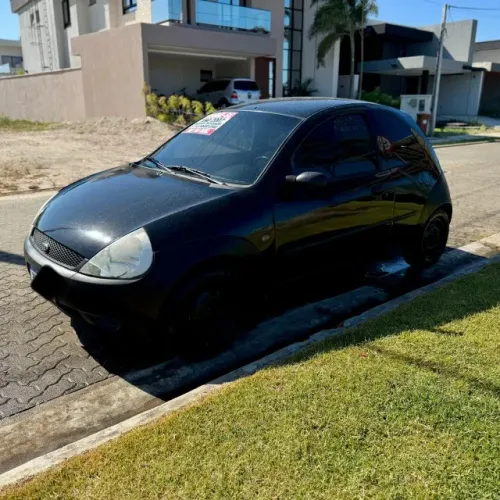 Ford KA 1.0i 3P 2007