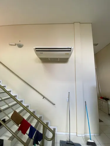 Instalação de Ar Condicionado 9.000 a 60.000 BTUs em Maringá