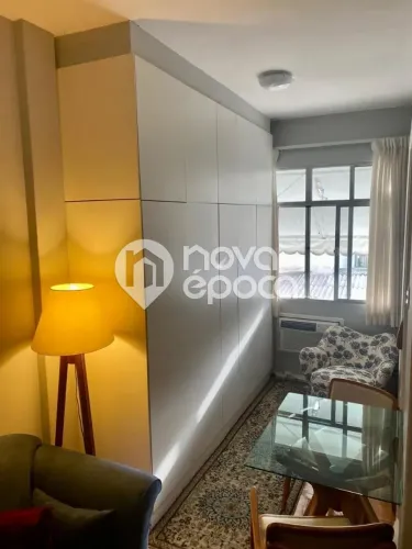 Ipanema | Apartamento 2 quartos, sendo 1 suite