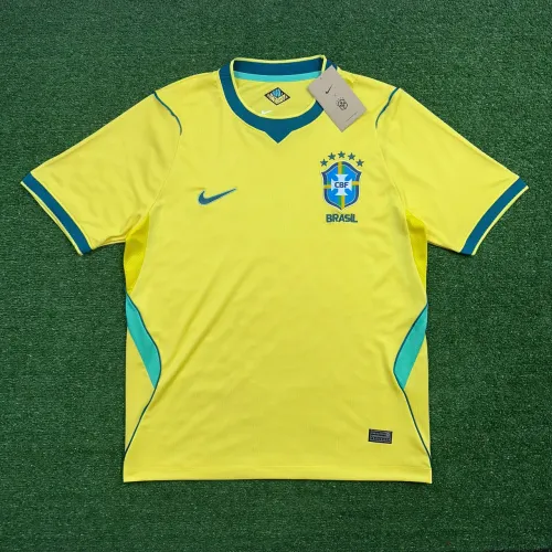Camisa Brasil amarela copa do mundo 2026 (tam. M G GG 2G) - nova na etiqueta