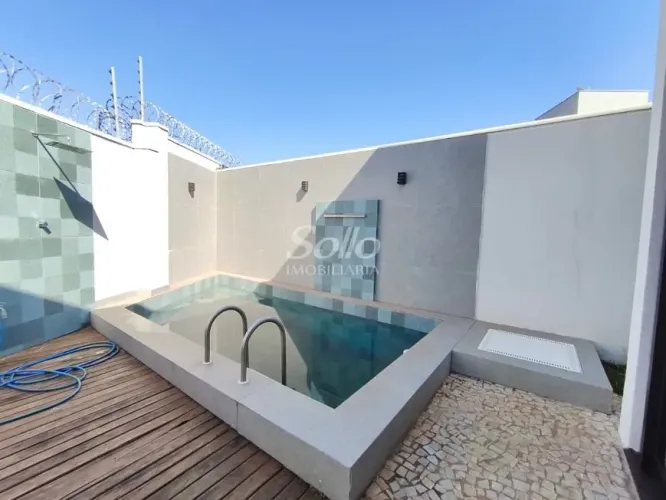 Aluguel Casa em condomínio JARDIM BOTANICO