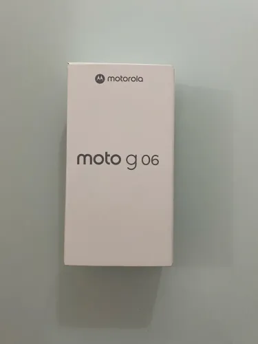 Moto G06